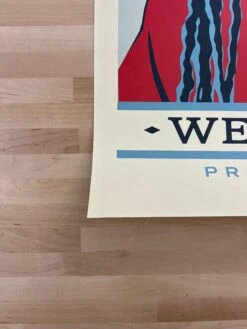 We The People Protect Each Other - 2017 Shepard Fairey Poster Obey Art Print -Soldout Posters A7574209 347D 4846 A20F A81B26361751