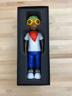 Fly Boy Action Figure - 2016 Hebru Brantley Standard Ed Flyboy -Soldout Posters A9DF9DDD 8ACC 4AD8 B364 F88767B6E703