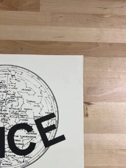 Art In Science At The Albany Institute Of History And Art - Jim Dine 1965 Poster Vintage -Soldout Posters AC949113 4CF4 47A3 BB9E 726D441737F8