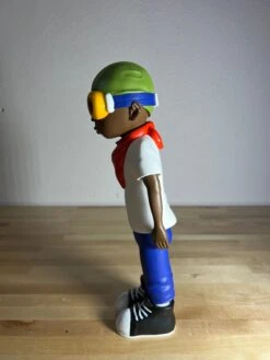 Fly Boy Action Figure - 2016 Hebru Brantley Standard Ed Flyboy -Soldout Posters AD1F371A AE8C 4BCE 9A61 5DDFB1A6A93D