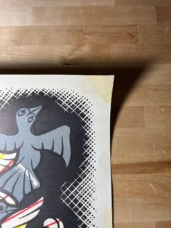 Sun And Moon - 1970 M.C. Escher Art Print Lithograph -Soldout Posters B079D498 D04D 4E78 9983 1F169CD21DEF