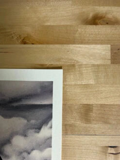 The Ocean Is A Forest - 2010 Kurt Halsey Poster Art Print -Soldout Posters B209A01B 8616 4680 B8E9 1CC6D20371A0