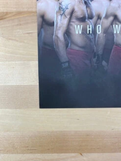 UFC Fight Night 712 - 2015 Poster Ellenberger Vs Thompson -Soldout Posters BD3DAA04 1430 463E BB41 90DE6E605C4D