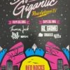 Big Gigantic Rowdytown IV - 2015 Poster Morrison, CO 9/25-9/26 Red Rocks Amphitheatre FOIL (signed) -Soldout Posters C89AA99E 7D6A 4F7D 83A6 4D41B4C70D21