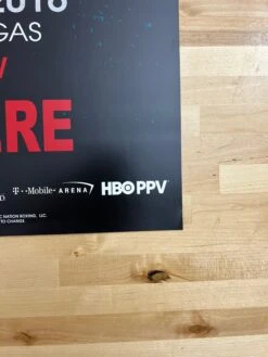 Boxing - 2016 Kovalev Vs Ward Poster -Soldout Posters CC3CE2C1 03B9 487F B016 E42CF88B6007