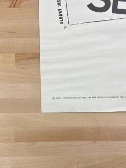 Art In Science At The Albany Institute Of History And Art - Jim Dine 1965 Poster Vintage -Soldout Posters CFFF07C7 8546 42CF AEC6 BB6951E0CC07
