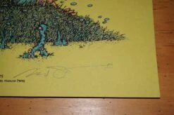 Nibbles - 2016 Marq Spusta 1st Edition Signed And Numbered C2E2 Poster Print -Soldout Posters DSC01309