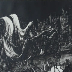 Nightfall - 2016 Andrew Ghrist Poster Print BONES Galerie F #1