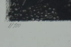 Nightfall - 2016 Andrew Ghrist Poster Print BONES Galerie F #1 -Soldout Posters DSC01833