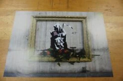 Everybody Needs Somebody - 2015 Tabby How To Be Loved Poster -Soldout Posters DSC02019