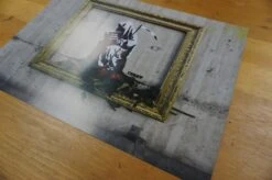 Everybody Needs Somebody - 2015 Tabby How To Be Loved Poster -Soldout Posters DSC02025