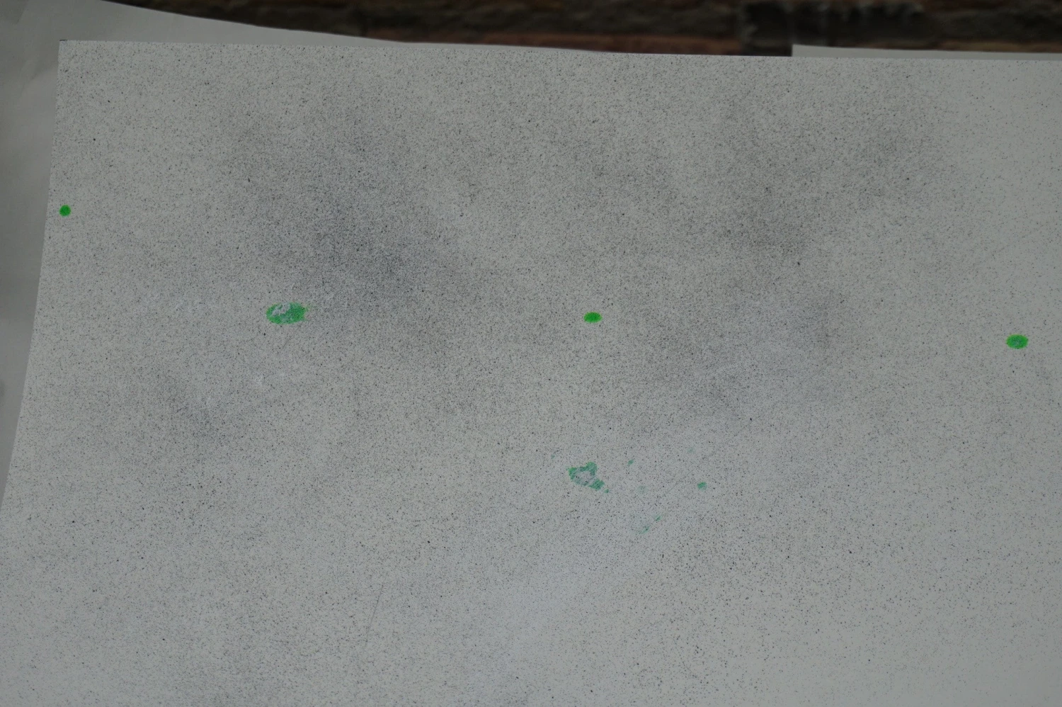 Palynology - Ludo 2016 Screen Printed Poster Signed/numbered Hand Finished 6 Palynology - Ludo 2016 Screen Printed Poster Signed/numbered Hand Finished - Image 4