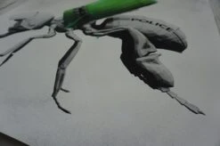 Palynology - Ludo 2016 Screen Printed Poster Signed/numbered Hand Finished 18 Palynology - Ludo 2016 Screen Printed Poster Signed/numbered Hand Finished -Soldout Posters DSC02179