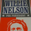 Willie Nelson - 2008 Uncle Charlie Poster Houston TX HOB -Soldout Posters DSC02428