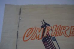 Umphrey's McGee - 2006 Jim Pollock Poster Original Marker Taj -Soldout Posters DSC03095