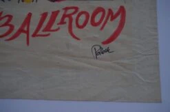 Umphrey's McGee - 2006 Jim Pollock Poster Original Marker Taj -Soldout Posters DSC03098