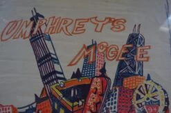 Umphrey's McGee - 2006 Jim Pollock Poster Original Marker Taj -Soldout Posters DSC03099