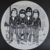 Ramonkeys - 2016 Mosher The Ramones Poster Chicago Street Artist -Soldout Posters DSC03776
