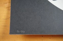 Ramonkeys - 2016 Mosher The Ramones Poster Chicago Street Artist -Soldout Posters DSC03780