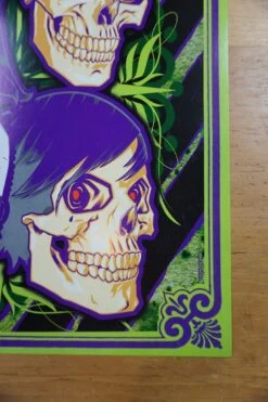 Vans Warped Tour - 2015 Poster Monster Energy Skateboarding -Soldout Posters DSC05352