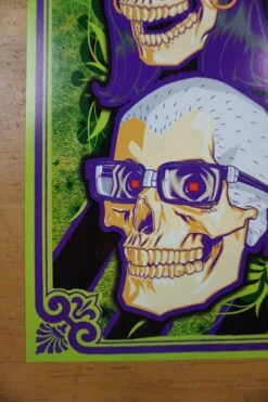 Vans Warped Tour - 2015 Poster Monster Energy Skateboarding -Soldout Posters DSC05353