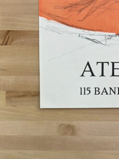 Marianne & The Goddess Of Liberty - 1967 Jack Levine Poster Vintage New York City, NY -Soldout Posters E4110C9C 78B4 4986 95EE 2FEB1417B5EE