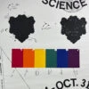 Art In Science At The Albany Institute Of History And Art - Jim Dine 1965 Poster Vintage