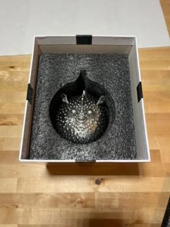 Puffy - 2003 Jim Pollock Solid Cast Pewter Statue Limited Edition Mondegreen -Soldout Posters E648D89D 8F16 458C AF27 FA59769F18A9