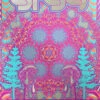 STS9 - 2022 Lex Leaming Poster Bellvue, CO FOIL -Soldout Posters EA41DD34 758A 45FA B125 265BE8BF46C6