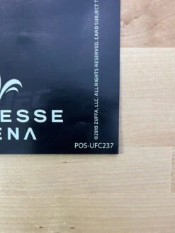 UFC 237 2019 Poster Aldo Vs Volkanovski, Namajunas Vs Andrade, Cannonier Vs Silva -Soldout Posters EC9C257D BEE8 466F 8C45 46B7CB97E5A0