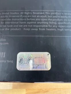 Fly Boy Action Figure - 2016 Hebru Brantley Standard Ed Flyboy -Soldout Posters ED4331D3 5097 47EC B113 C4C22687A82E