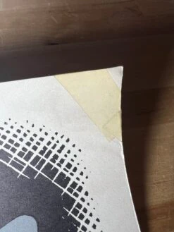 Sun And Moon - 1970 M.C. Escher Art Print Lithograph -Soldout Posters F1265E41 6F7F 4236 A115 EA26CB6EA2BF