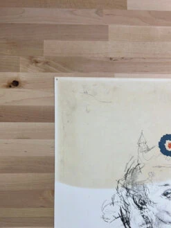 Marianne & The Goddess Of Liberty - 1967 Jack Levine Poster Vintage New York City, NY -Soldout Posters F1DBC04E 33DF 45BE AF82 12413A74D6E2