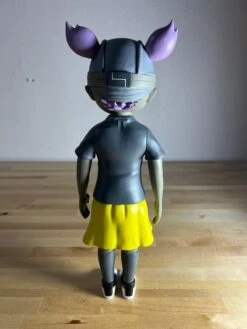 Fly Girl Action Figure - 2016 Hebru Brantley Lil MaMa Mello Yellow Ed. -Soldout Posters F2AAC3B6 754E 4F30 8127 7FA94C0FC536