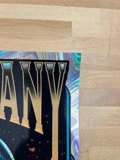 Dead & Company - 2024 Maxx242 Poster Las Vegas, Nevada Sphere FOIL Edition -Soldout Posters F5DCBE02 FF21 4E06 B12A BD9CD79E1B13