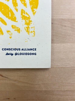 Hummingbird - Louie Gong Poster Art Print -Soldout Posters FB275D44 B144 474B BE7A 23950B2022D0