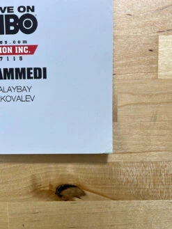 Boxing - 2015 Kovalev Vs Mohammedi Poster -Soldout Posters FDD7EA0C 1A22 4746 A02F C88C7F8DFEC4