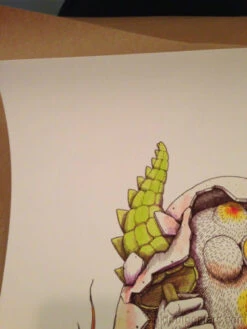 SURVIVAL 05 - 2013 Zed1 Poster Print Art Print Ed. Of 20 Hand Embellished S/N -Soldout Posters KGrHqF q8FIzOcQgp9BSU11kk2Nw 60 12