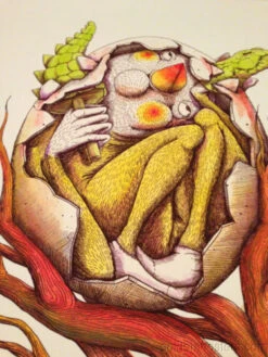 SURVIVAL 05 - 2013 Zed1 Poster Print Art Print Ed. Of 20 Hand Embellished S/N -Soldout Posters KGrHqJHJBQFI mJ0obeBSU11Un6tg 60 12