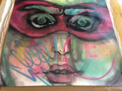 SEA PUNK OG 02 - 2013 Elle Poster Print S/N Edition Of 9 Hand Pulled/finished -Soldout Posters T2eC16N zkFJFcpbEOMBSS2UdWjcw 60 12