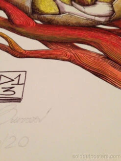 SURVIVAL 05 - 2013 Zed1 Poster Print Art Print Ed. Of 20 Hand Embellished S/N -Soldout Posters T2eC16VHJIIFHIwhc kNBSU11P6mDg 60 12