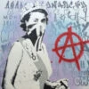 Anarchy: By Royal Decree - 2015 Static Poster FRAMED Street Art Graffiti, UK -Soldout Posters anarchy