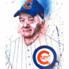 Dreams Come True - 2017 Joey Feldman Poster Cubs Bill Murray -Soldout Posters billmurraycubs da194afa ec6d 42a2 8eed 1c340f64458d