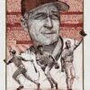Cal Ripken - 2015 David Welker Poster FugScreens Studios Variant