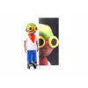 Fly Boy Action Figure - 2016 Hebru Brantley Standard Ed Flyboy -Soldout Posters flyboy