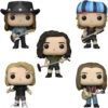 Pearl Jam - 2021 Funko Pop! Rocks: 5 Pack Vinyl Figure -Soldout Posters funko