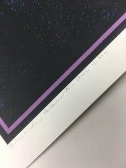 Blue Windows Behind The Stars - 2011 Dan McCarthy Poster Art Print -Soldout Posters image 0002c221 12f2 461f 851e 4ab86d4b9693