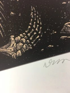 What Once Was - 2009 Dan McCarthy Poster Art Print -Soldout Posters image 002b72f0 bfc7 4c72 8c2d 216913ac6a2b