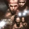 UFC 201 Poster Lawler Vs. Woodley, Johnson Vs. Reis -Soldout Posters image 00a1d350 8564 4e80 b54b ce76a85cd28b