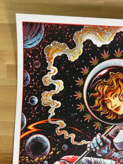 311 - 1996 Miles Tsang Poster Red Rocks Morrison, CO 1st -Soldout Posters image 0140b7c8 1a15 407c b81c b5c66cf3ab6e